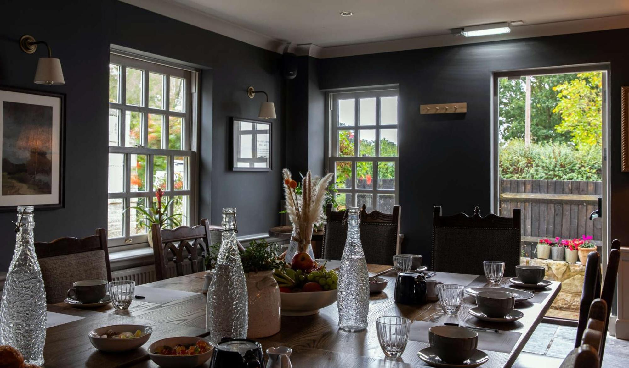 The Carpenters Arms 호텔 톤브리지 외부 사진
